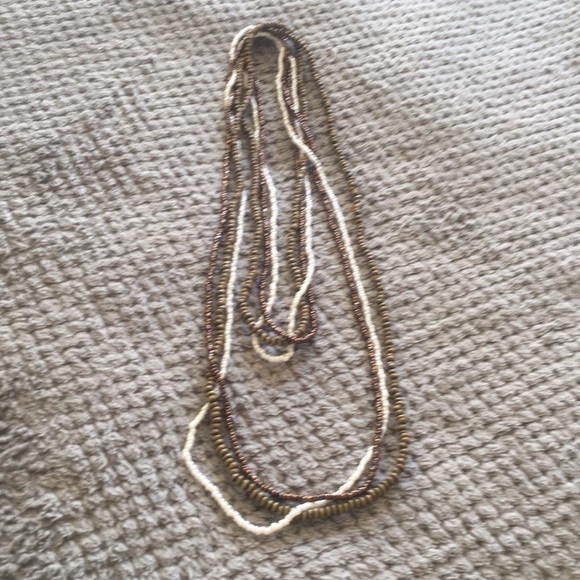 Long Adjustable Necklace - Picture 7 of 8